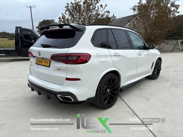Used BMW X5 2019 for sale - 76551176: Photo 5