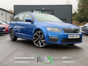 Skoda Octavia feature image