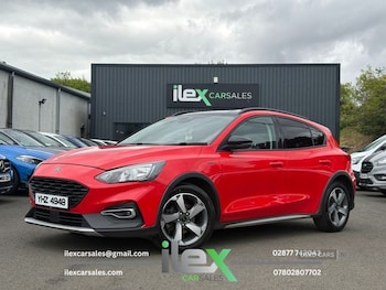 Used Ford Focus 2019 for sale - 78623635: Photo