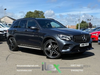 Used Mercedes-Benz GLC 2016 for sale - 78843714: Photo
