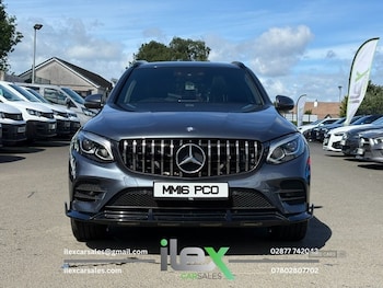 Used Mercedes-Benz GLC 2016 for sale - 78843714: Photo