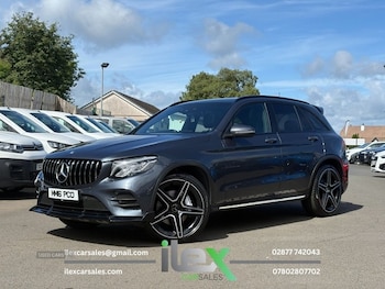 Used Mercedes-Benz GLC 2016 for sale - 78843714: Photo