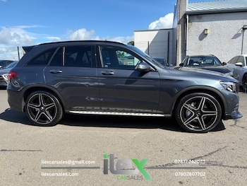 Used Mercedes-Benz GLC 2016 for sale - 78843714: Photo