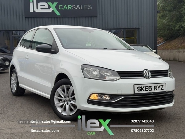 Used Volkswagen Polo 2015 for sale - 76551177: Photo 1