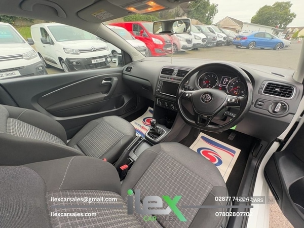 Used Volkswagen Polo 2015 for sale - 76551177: Photo 10