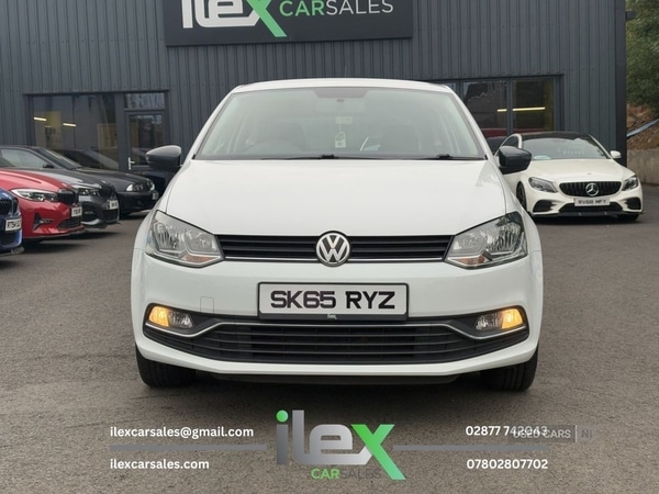 Used Volkswagen Polo 2015 for sale - 76551177: Photo 2