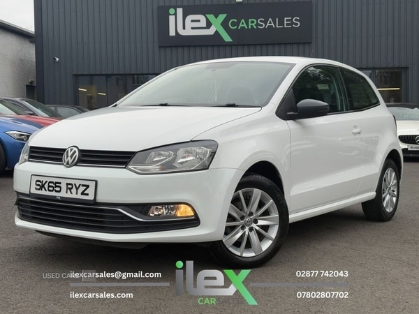 Used Volkswagen Polo 2015 for sale - 76551177: Photo 3