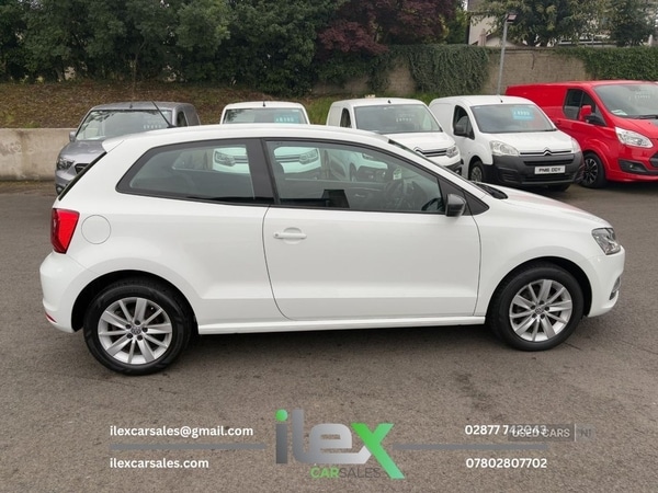 Used Volkswagen Polo 2015 for sale - 76551177: Photo 4