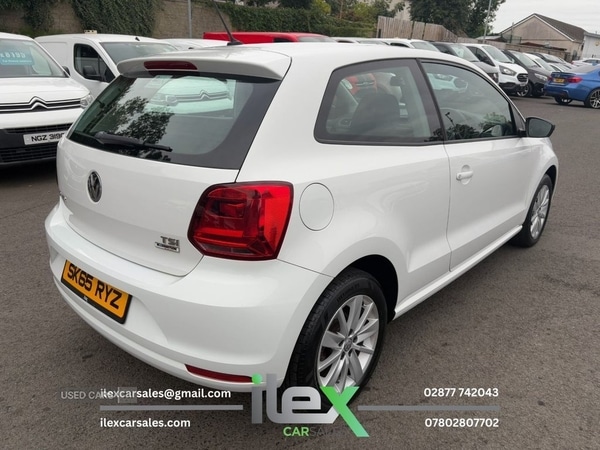 Used Volkswagen Polo 2015 for sale - 76551177: Photo 5