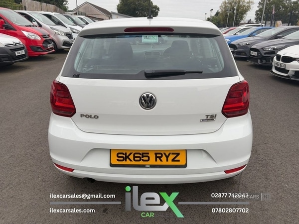 Used Volkswagen Polo 2015 for sale - 76551177: Photo 6