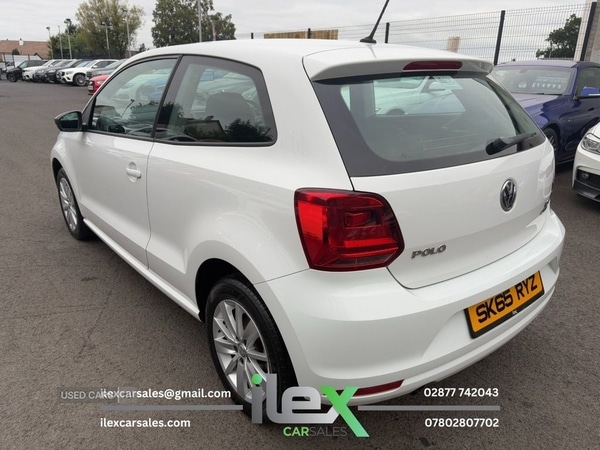 Used Volkswagen Polo 2015 for sale - 76551177: Photo 7