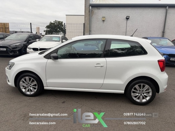 Used Volkswagen Polo 2015 for sale - 76551177: Photo 8