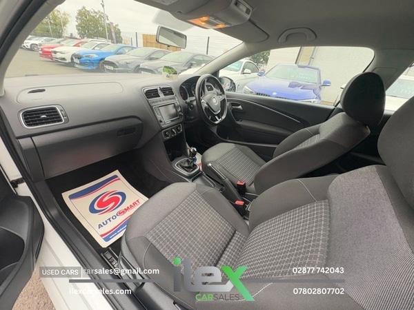 Used Volkswagen Polo 2015 for sale - 76551177: Photo 9