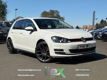 Used Volkswagen Golf 2016 for sale - 78376613: Photo