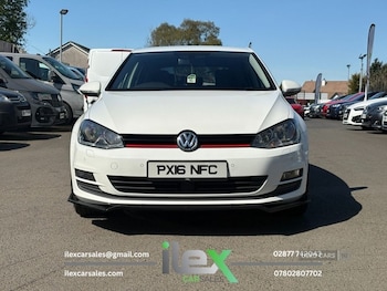 Used Volkswagen Golf 2016 for sale - 78376613: Photo