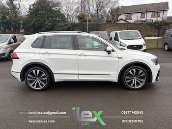 Used Volkswagen Tiguan 2017 for sale - 79083348: Photo