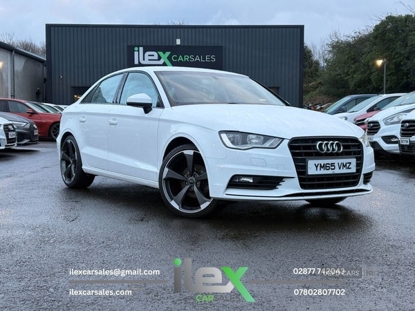Used Audi A3 2016 for sale - 77332336: Photo 1