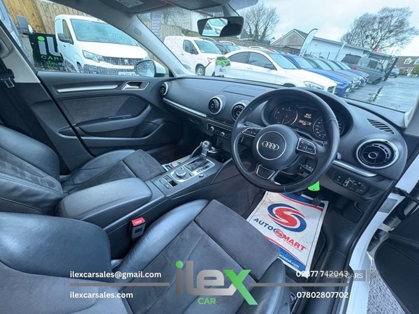 Used Audi A3 2016 for sale - 77332336: Photo 12