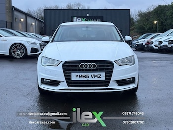 Used Audi A3 2016 for sale - 77332336: Photo