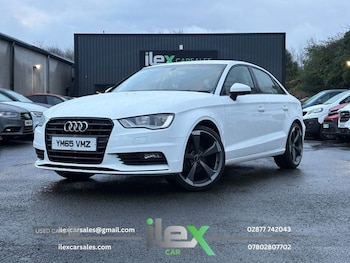 Used Audi A3 2016 for sale - 77332336: Photo