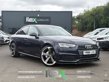 Used Audi A4 2016 for sale - 79317959: Photo