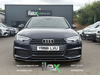 Used Audi A4 2016 for sale - 79317959: Photo