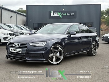 Used Audi A4 2016 for sale - 79317959: Photo