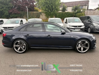 Used Audi A4 2016 for sale - 79317959: Photo