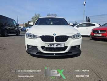 Used BMW 3 Series 2017 for sale - 74351044: Photo