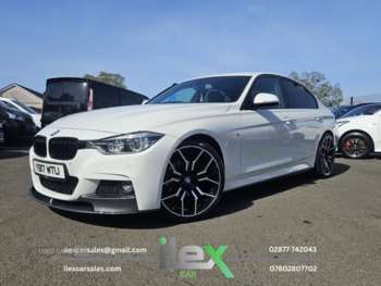 Used BMW 3 Series 2017 for sale - 74351044: Photo