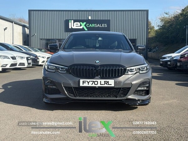 Used BMW 3 Series 2020 for sale - 77958942: Photo 2