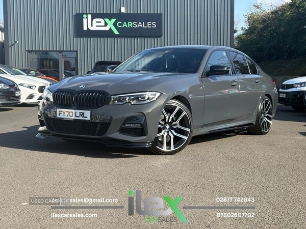 Used BMW 3 Series 2020 for sale - 77958942: Photo 3