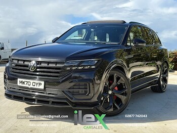 Used Volkswagen Touareg 2021 for sale - 75942101: Photo