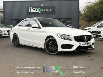 Used Mercedes-Benz C Class 2015 for sale - 78405649: Photo