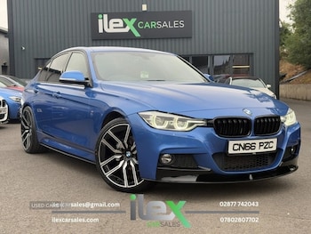 Used BMW 3 Series 2016 for sale - 75647734: Photo