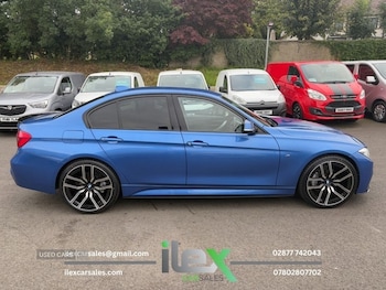Used BMW 3 Series 2016 for sale - 75647734: Photo