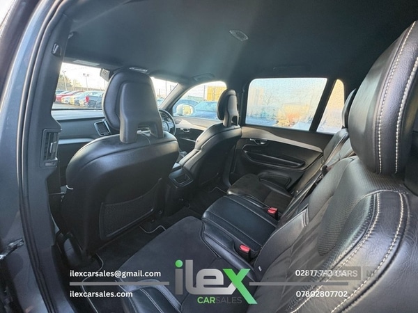 Used Volvo XC90 2017 for sale - 77587668: Photo 10