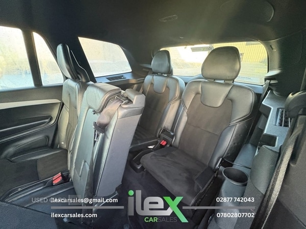 Used Volvo XC90 2017 for sale - 77587668: Photo 11