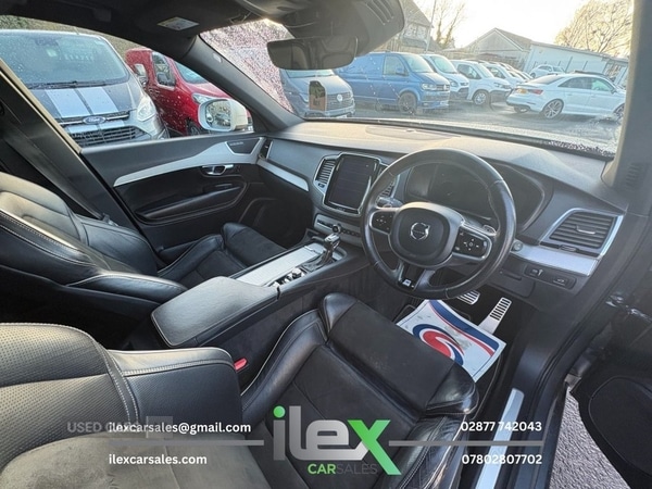 Used Volvo XC90 2017 for sale - 77587668: Photo 12