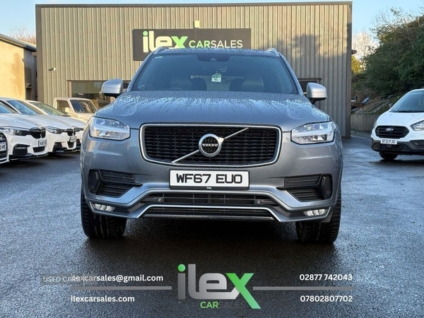 Used Volvo XC90 2017 for sale - 77587668: Photo 2