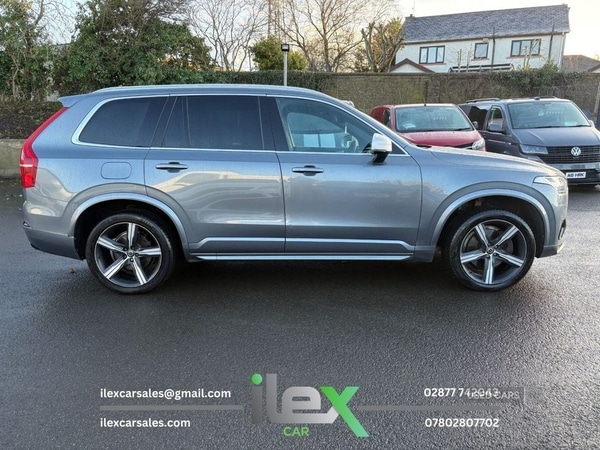Used Volvo XC90 2017 for sale - 77587668: Photo 4