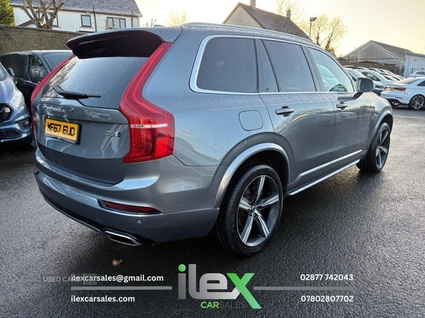 Used Volvo XC90 2017 for sale - 77587668: Photo 5
