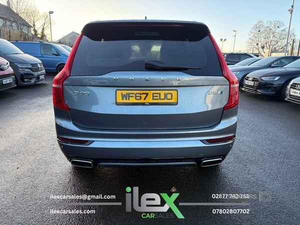 Used Volvo XC90 2017 for sale - 77587668: Photo 6