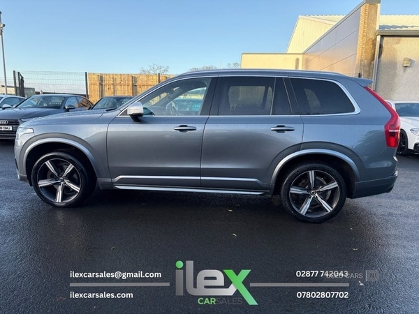 Used Volvo XC90 2017 for sale - 77587668: Photo 8