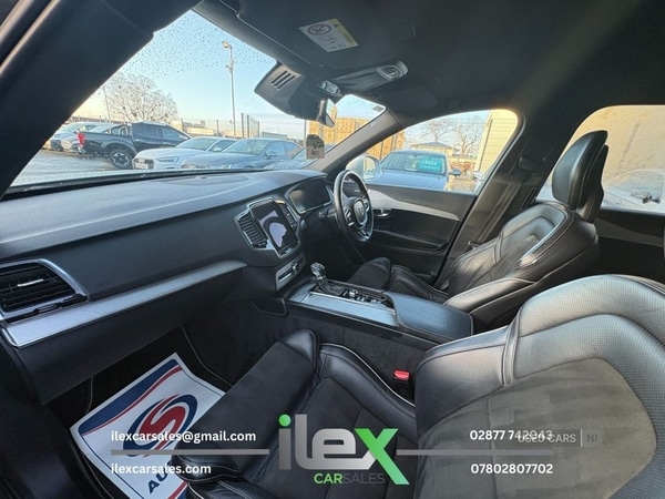 Used Volvo XC90 2017 for sale - 77587668: Photo 9