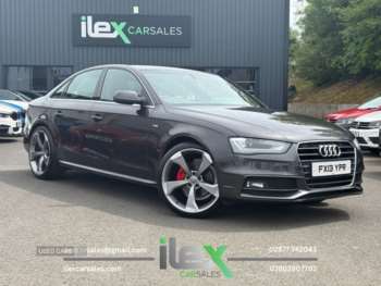 2013 - 2.0 TDI 143 S Line 4dr Multitronic