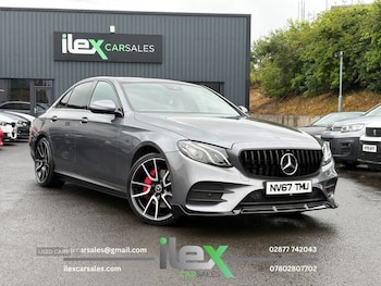 Used Mercedes-Benz E Class 2018 for sale - 79085841: Photo