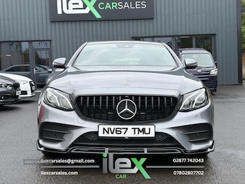 Used Mercedes-Benz E Class 2018 for sale - 79085841: Photo