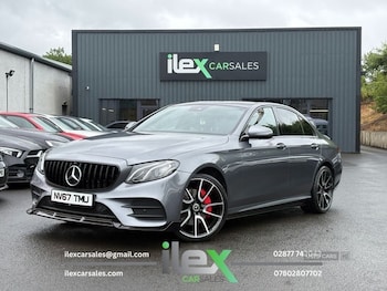 Used Mercedes-Benz E Class 2018 for sale - 79085841: Photo
