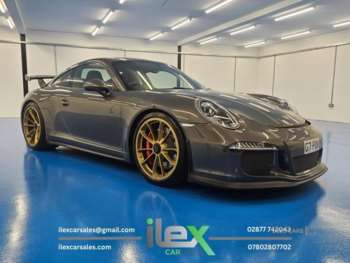 2014 - GT3 2dr PDK